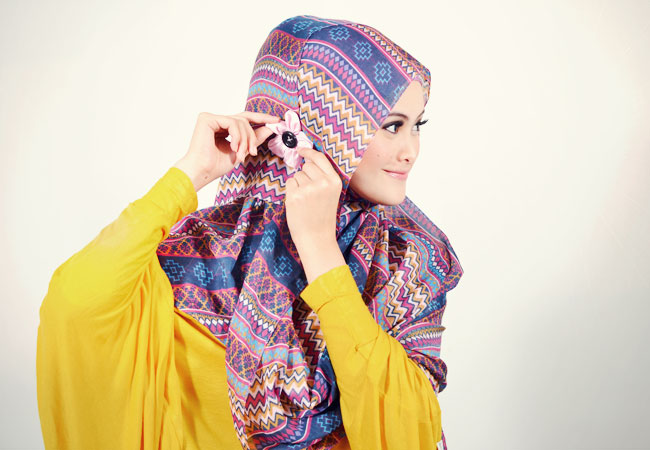 Trend Busana  Muslim  Fashionable 2020  Ala Irna Mutiara 