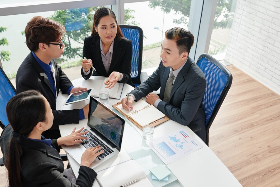 ruang meeting jakarta selatan