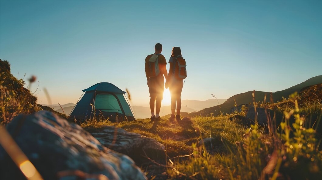 hilltop camp lembang