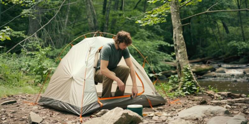 tempat camping di lembang bandung