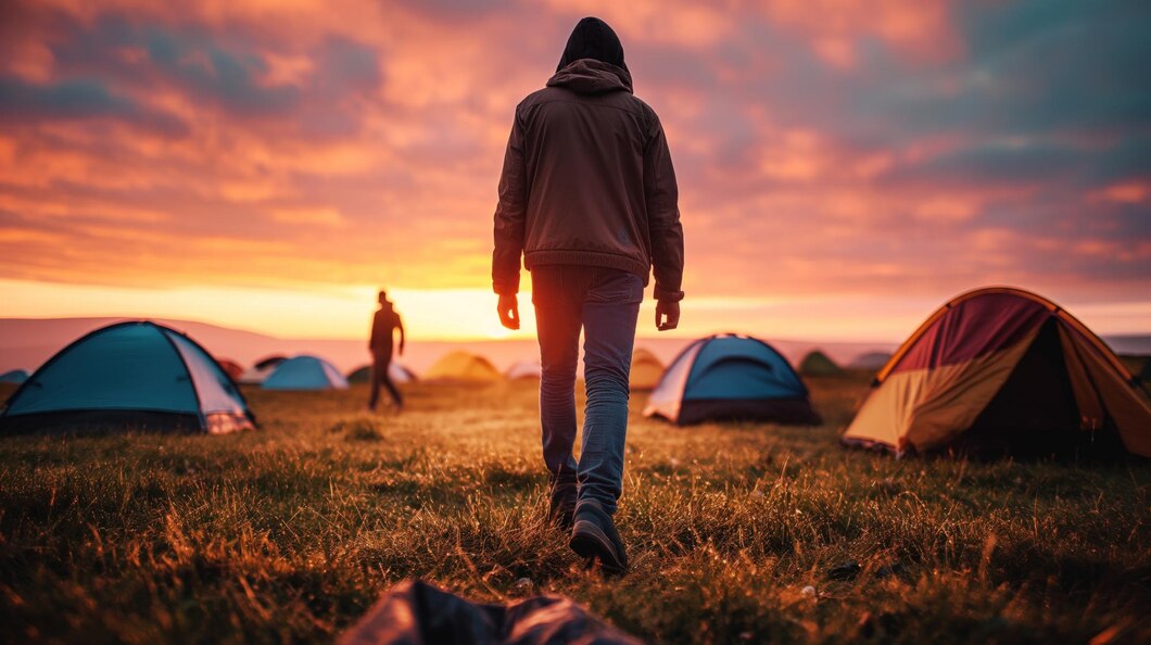 camping di lembang