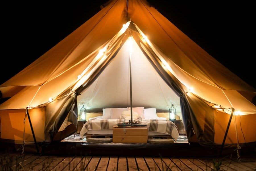 hilltop camp lembang