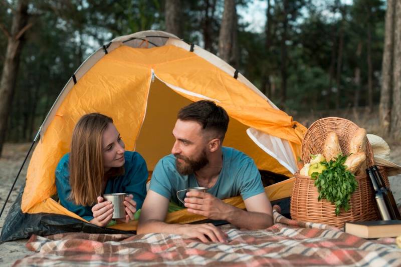 camping di lembang