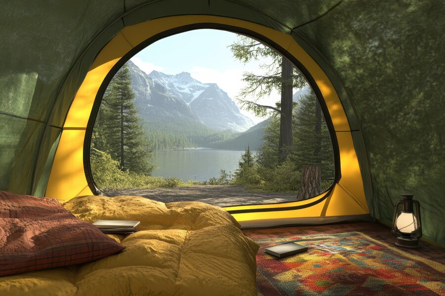 camping di lembang