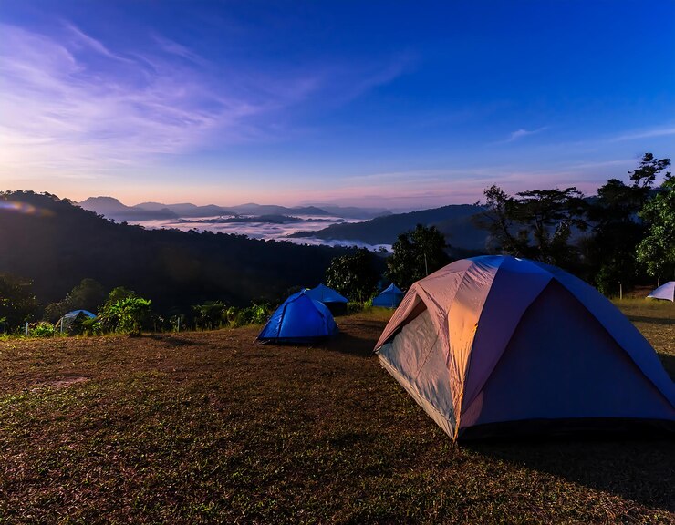 camping di lembang
