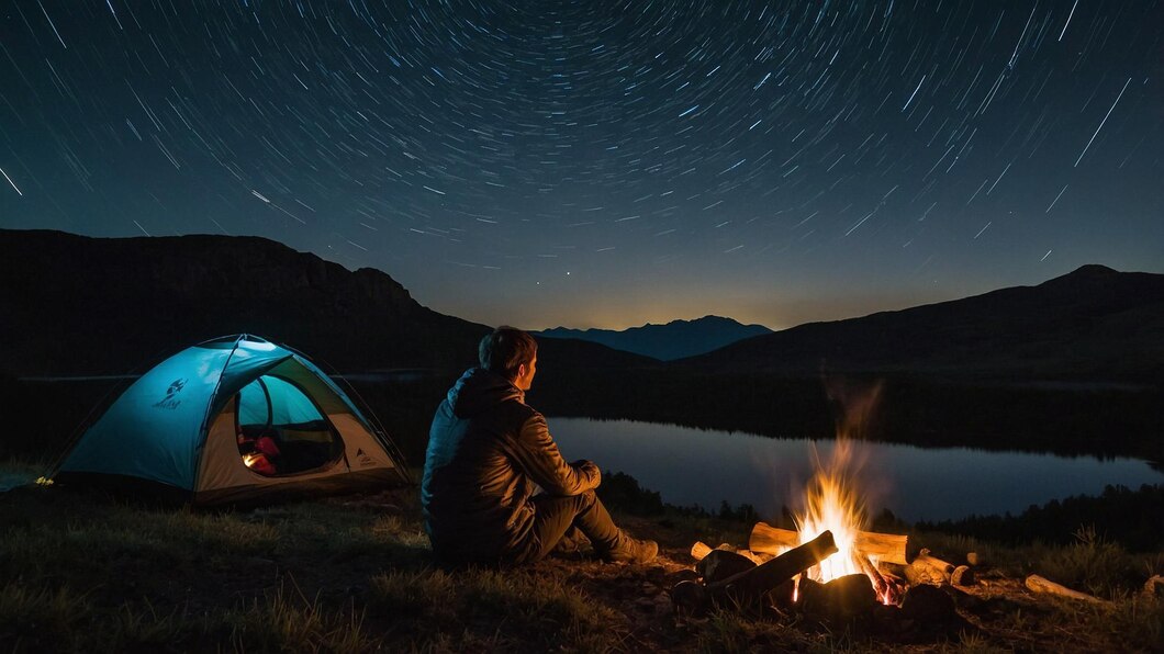 hilltop camp lembang