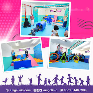 klinik terapi wicara bogor