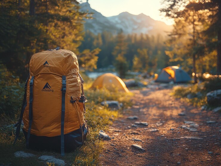 camping di lembang