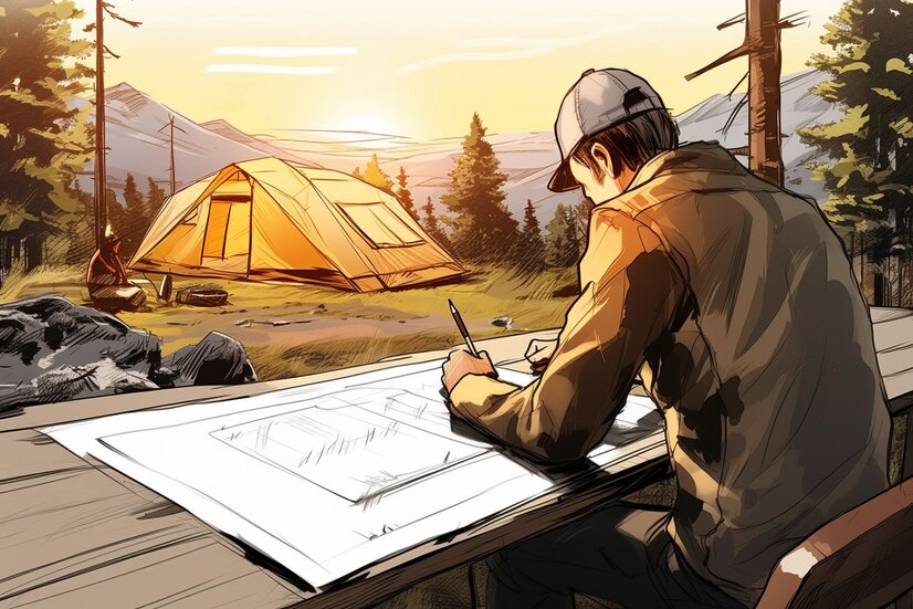 hilltop camp lembang