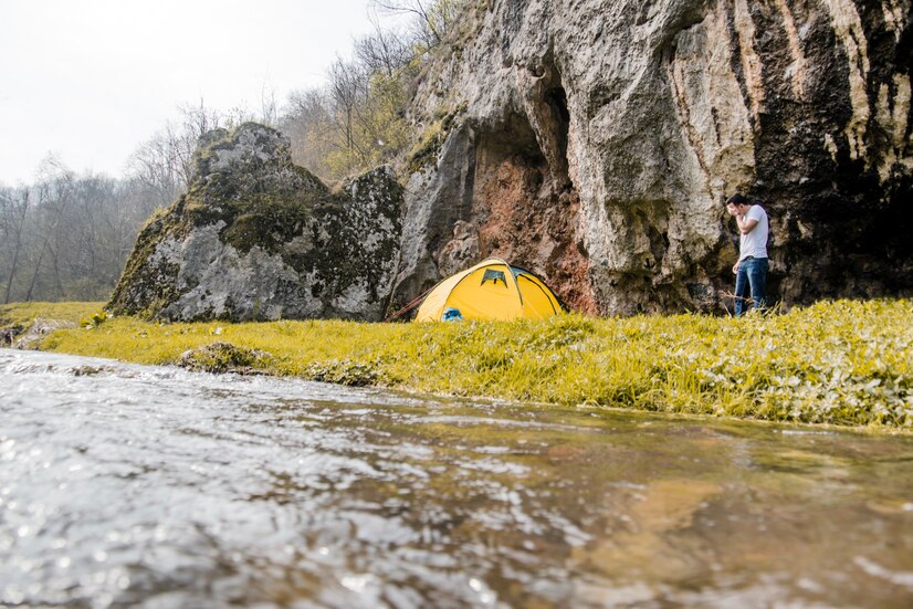 hilltop camp lembang