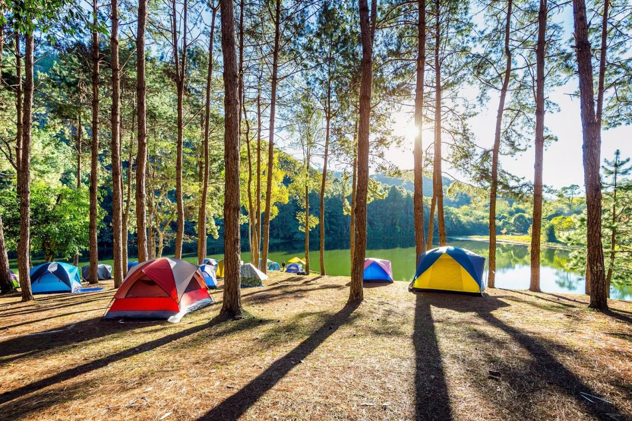Hilltop Camp Lembang