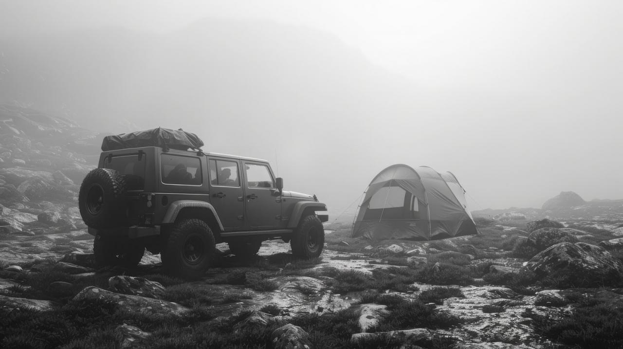 hilltop camp lembang