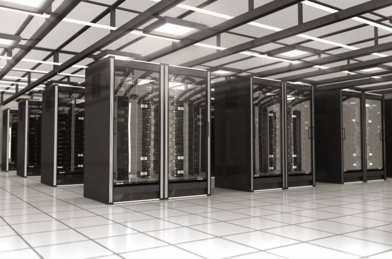 Tier Data Center