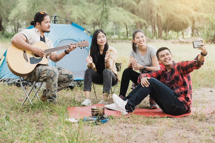 hilltop camp lembang