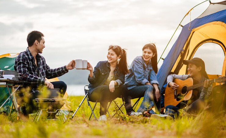 camping di lembang