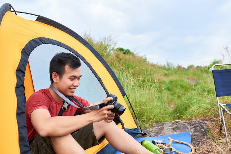 hilltop camp lembang