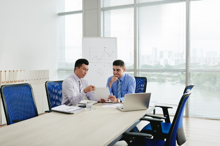 meeting space