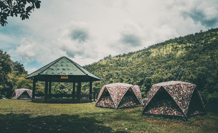 camping di lembang