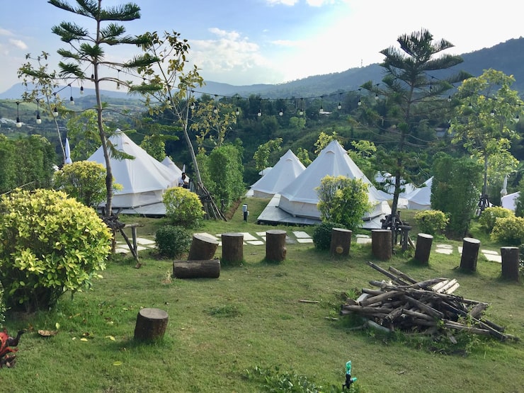 tempat camping di lembang bandung