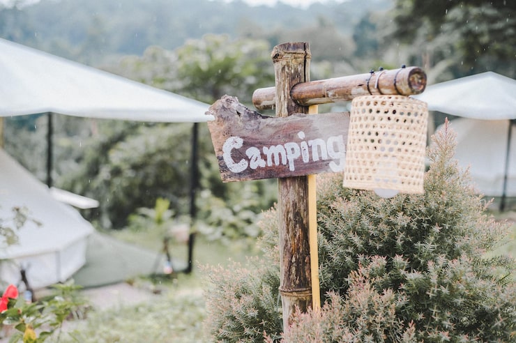 tempat camping di lembang bandung