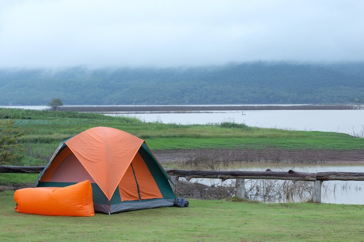 hilltop camp lembang