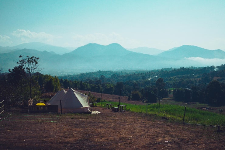 camping di lembang