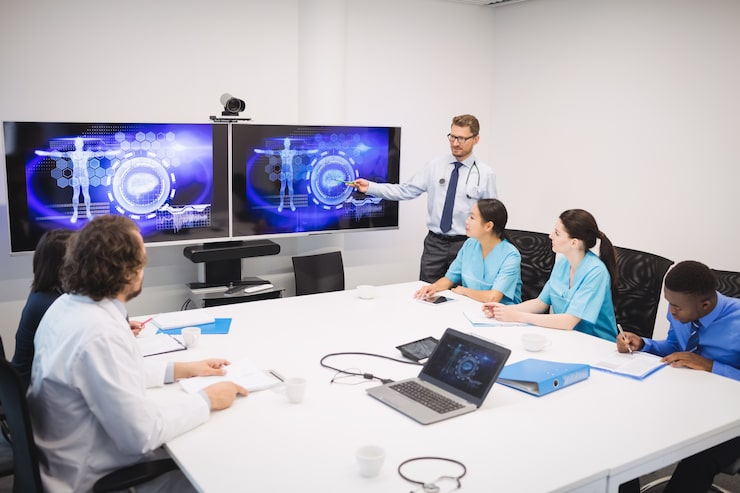 meeting room jakarta