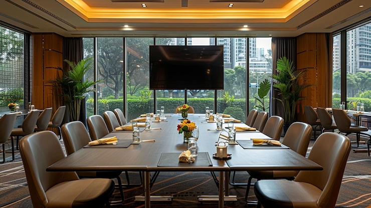 meeting room jakarta pusat