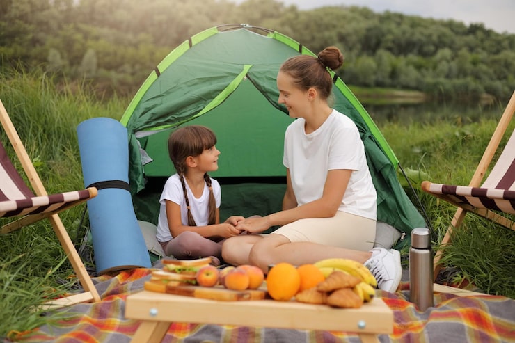 camping di lembang