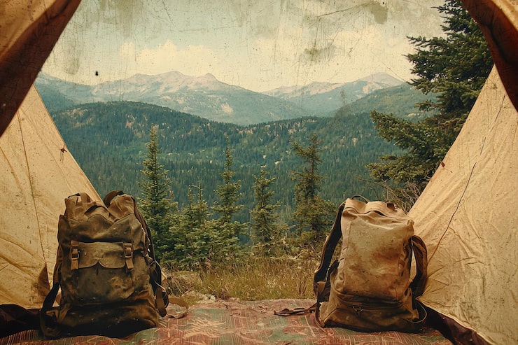 hilltop camp lembang