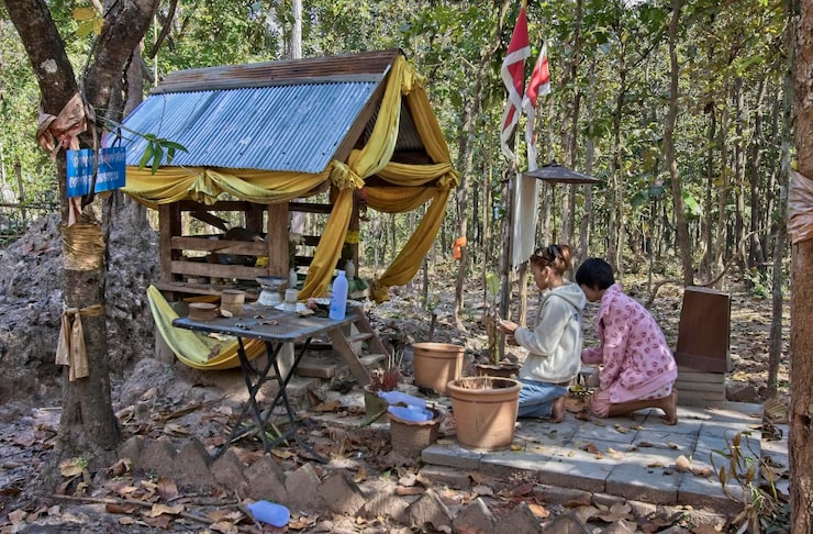 hilltop camp lembang