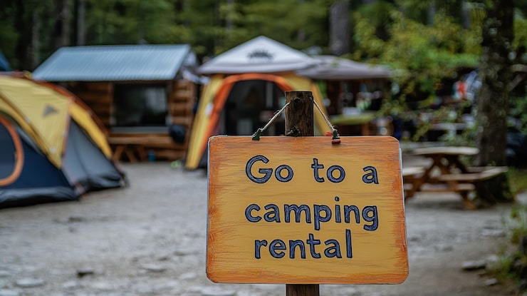 hilltop camp lembang