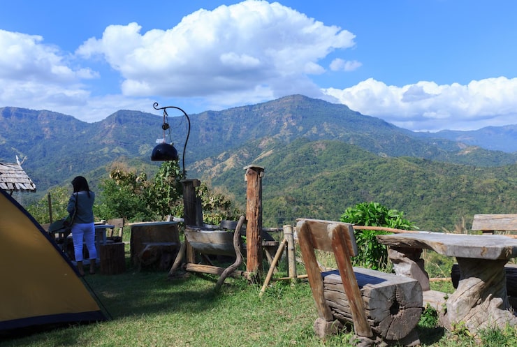 hilltop camp lembang