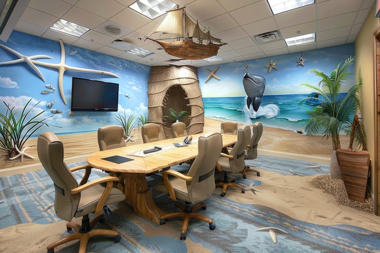 meeting room jakarta