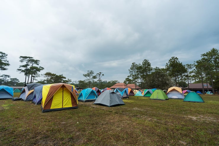 camping di lembang