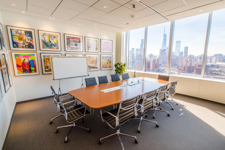 meeting space