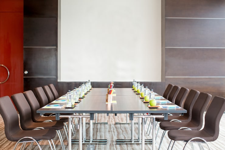 office meeting room