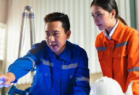 pentingnya seragam safety di industri