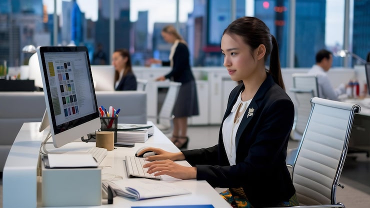 serviced office jakarta