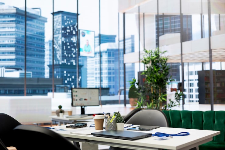 serviced office in jakarta