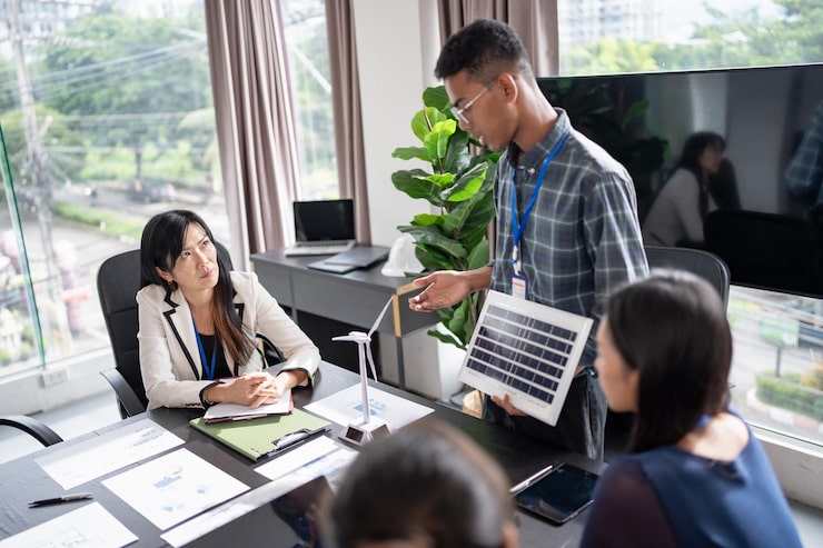 serviced office jakarta