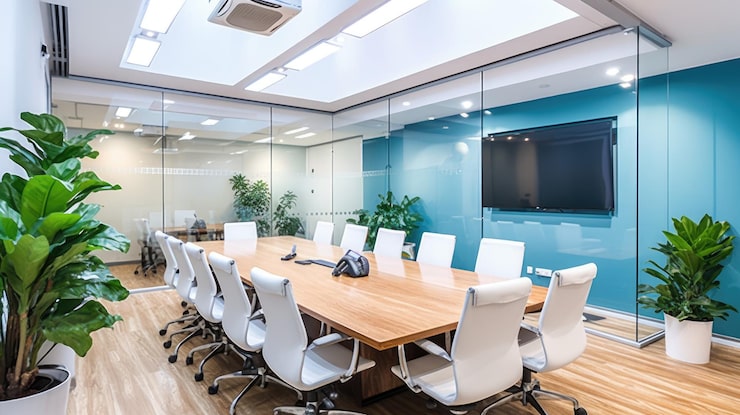 serviced office jakarta pusat