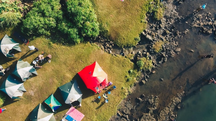 camping di lembang