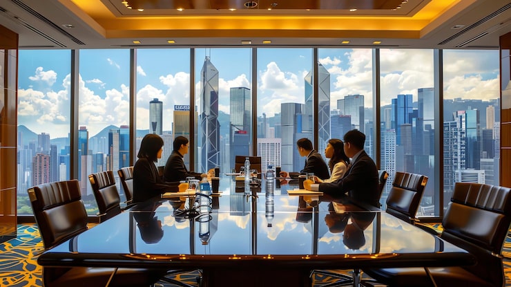 meeting room jakarta