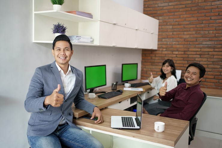 serviced office jakarta selatan