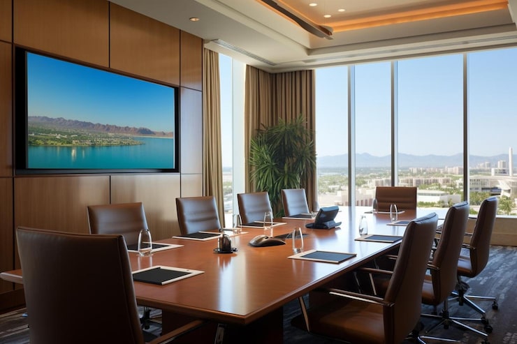 tempat meeting di jakarta