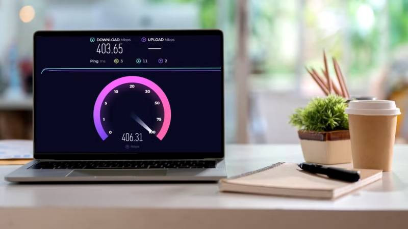 Cara Uji Kecepatan Internet di HP dan Laptop
