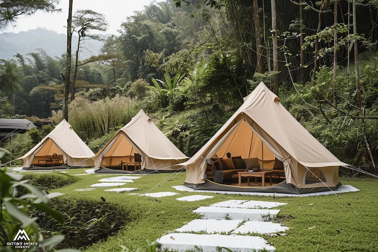 Hilltop Camp Lembang